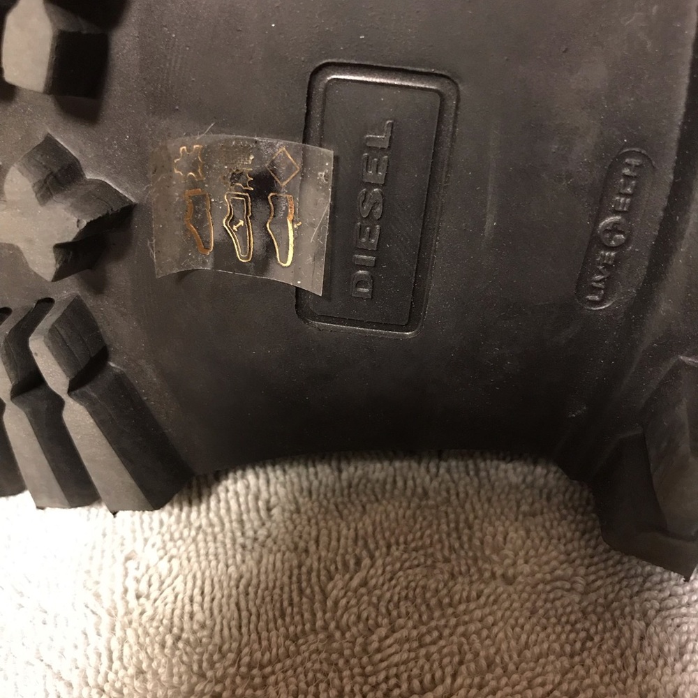 DIESEL Men’s boots